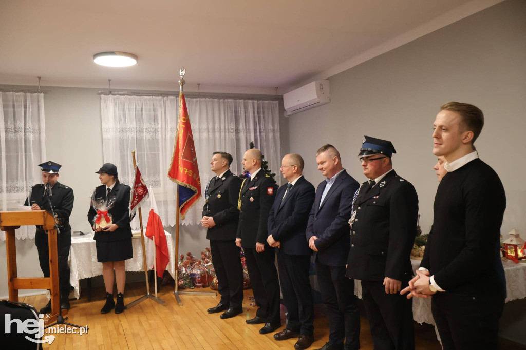 Młodzieżowa Drużyna Pożarnicza w Surowej