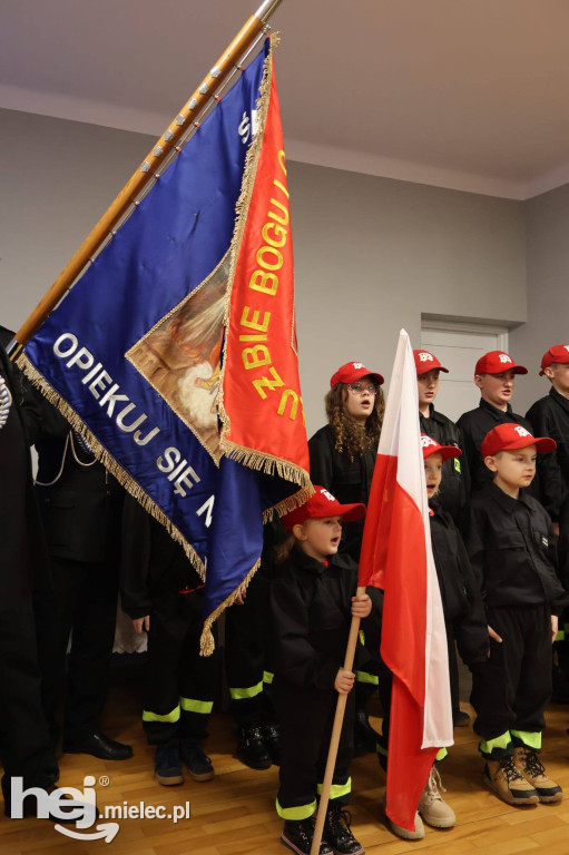 Młodzieżowa Drużyna Pożarnicza w Surowej