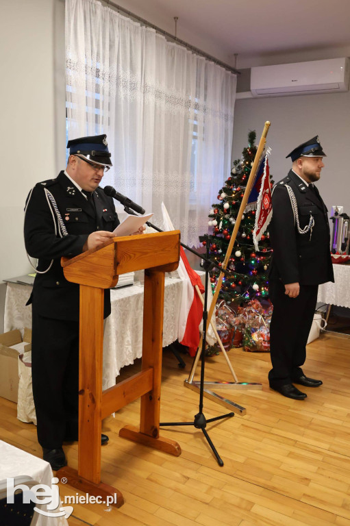 Młodzieżowa Drużyna Pożarnicza w Surowej