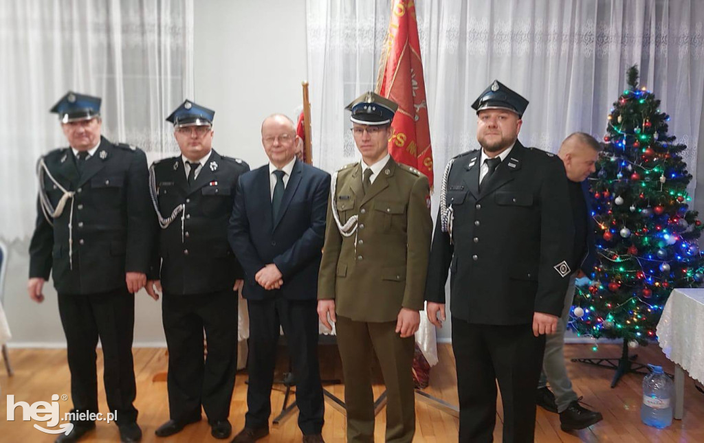 Młodzieżowa Drużyna Pożarnicza w Surowej