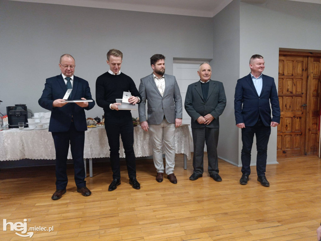 Młodzieżowa Drużyna Pożarnicza w Surowej