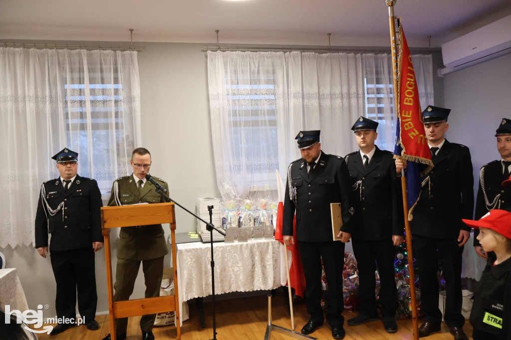 Młodzieżowa Drużyna Pożarnicza w Surowej