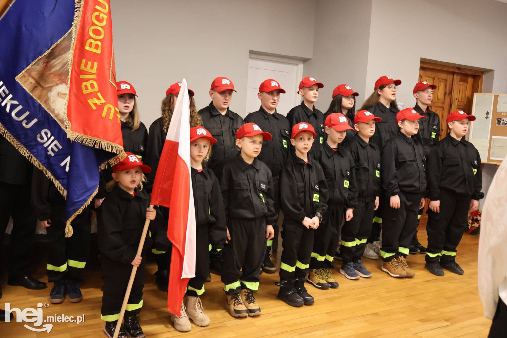 Młodzieżowa Drużyna Pożarnicza w Surowej