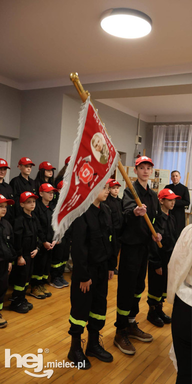 Młodzieżowa Drużyna Pożarnicza w Surowej