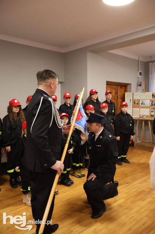 Młodzieżowa Drużyna Pożarnicza w Surowej