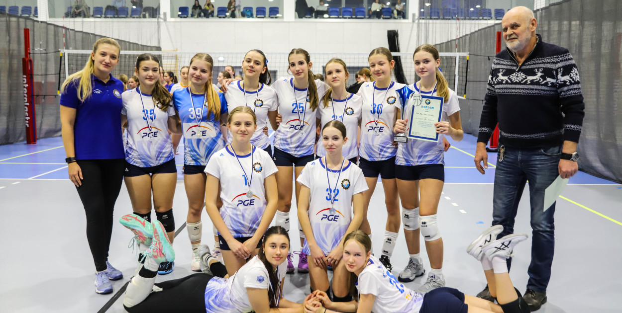 Turniej Siatkówka wśród Gwiazd