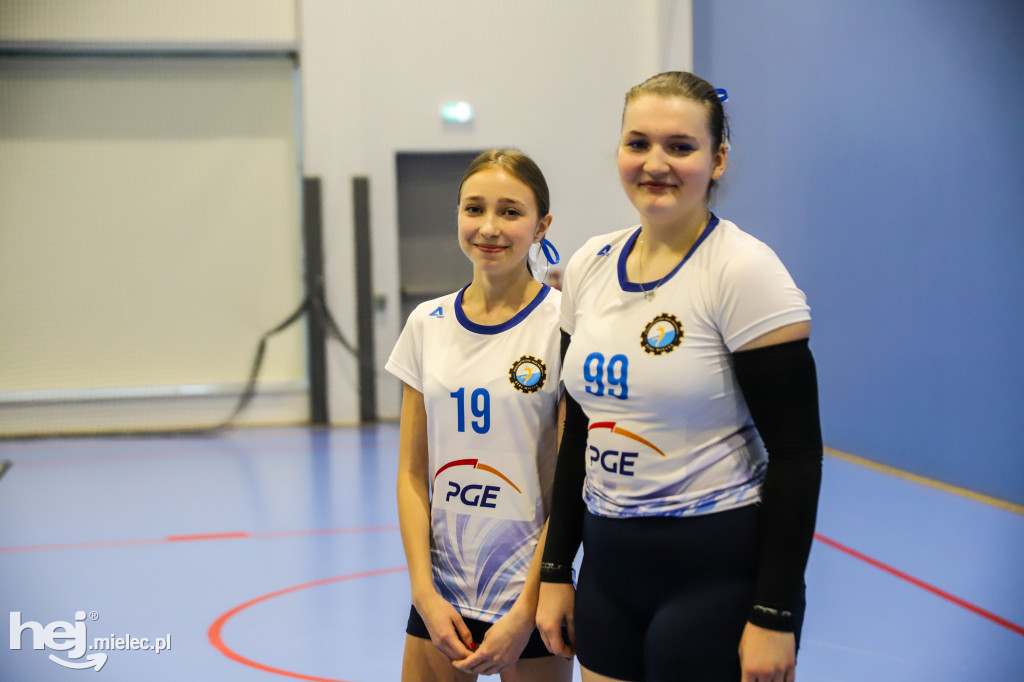 Turniej Siatkówka wśród Gwiazd