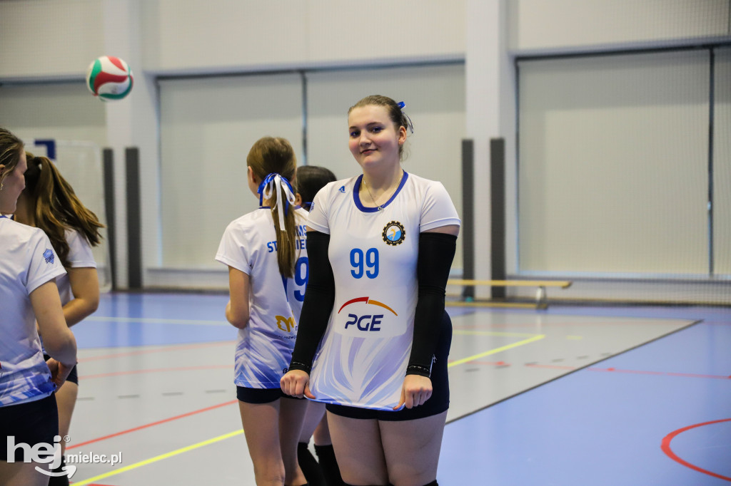 Turniej Siatkówka wśród Gwiazd