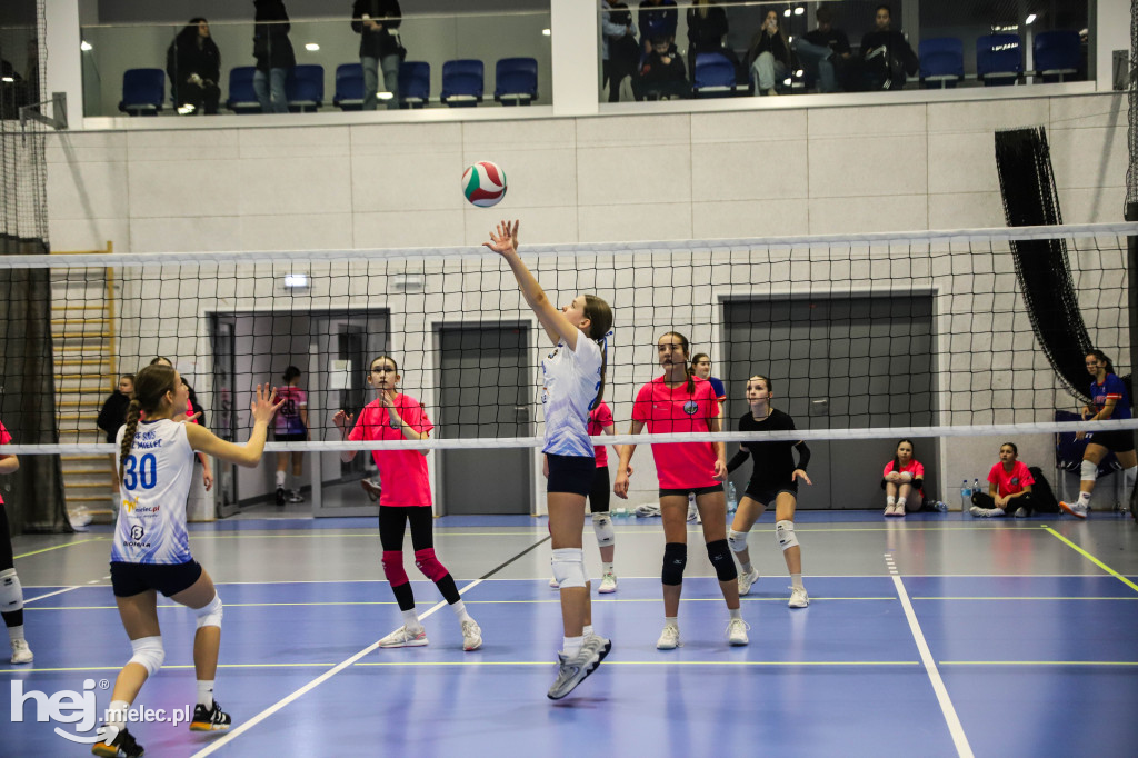 Turniej Siatkówka wśród Gwiazd