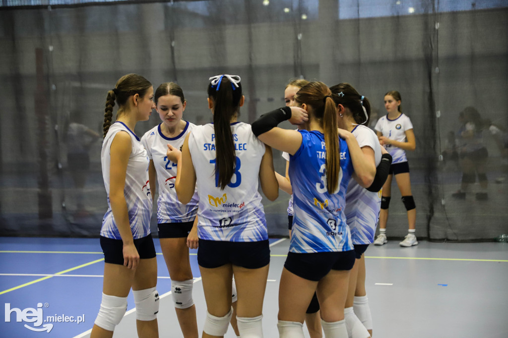 Turniej Siatkówka wśród Gwiazd