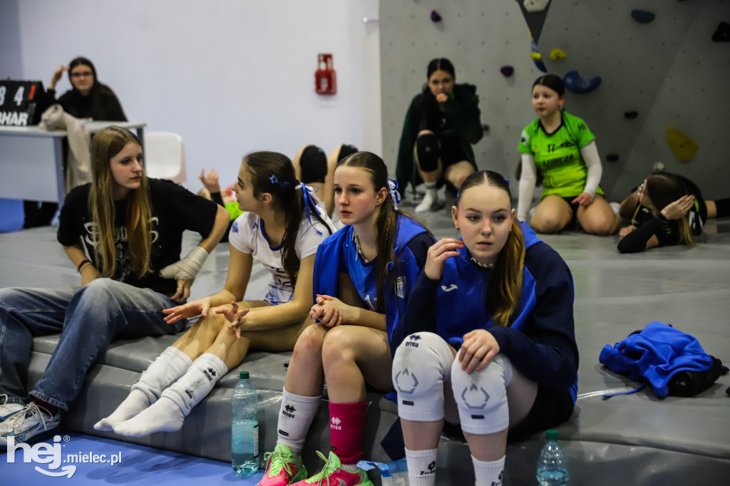 Turniej Siatkówka wśród Gwiazd