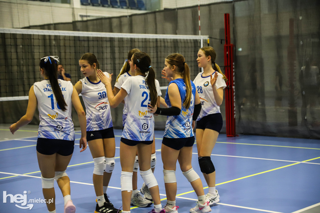 Turniej Siatkówka wśród Gwiazd