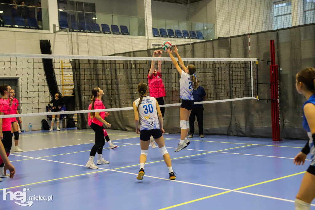 Turniej Siatkówka wśród Gwiazd