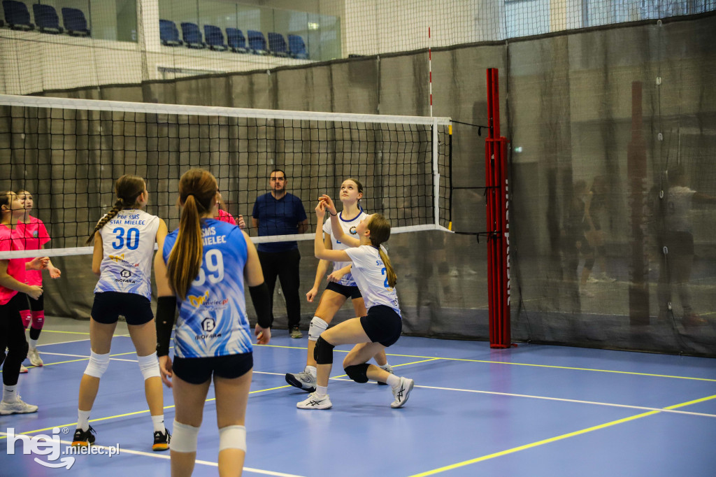 Turniej Siatkówka wśród Gwiazd