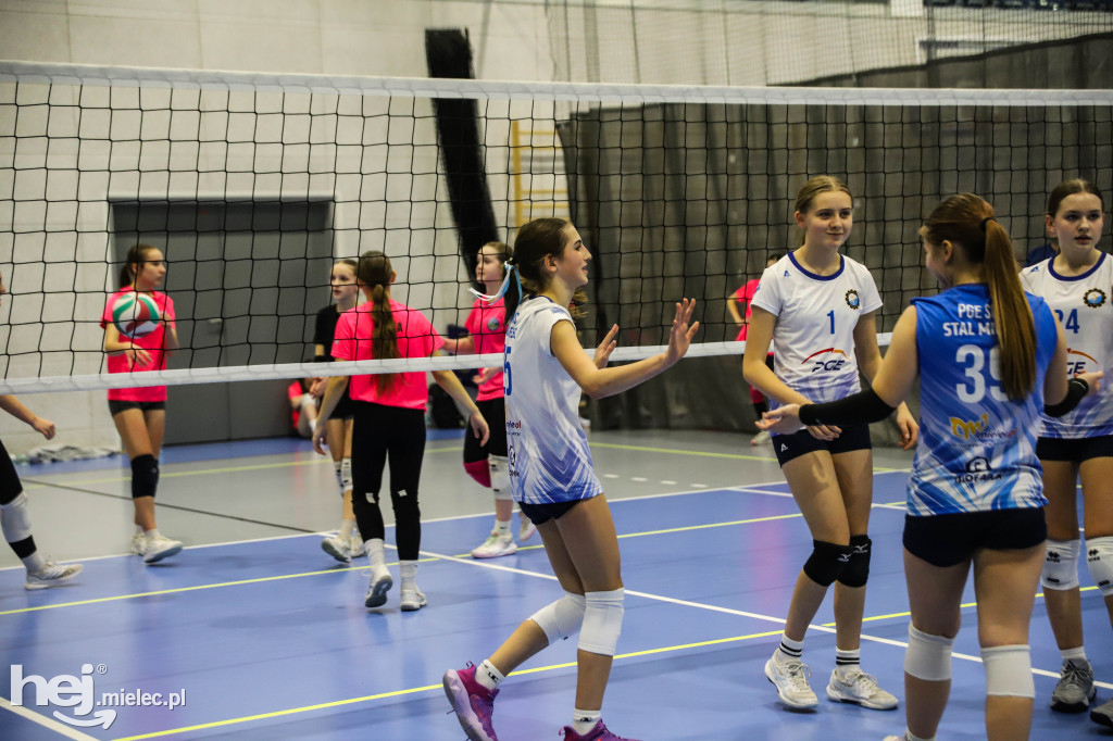 Turniej Siatkówka wśród Gwiazd