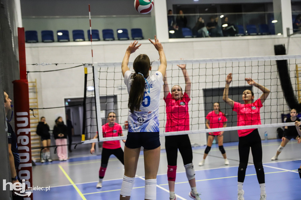 Turniej Siatkówka wśród Gwiazd