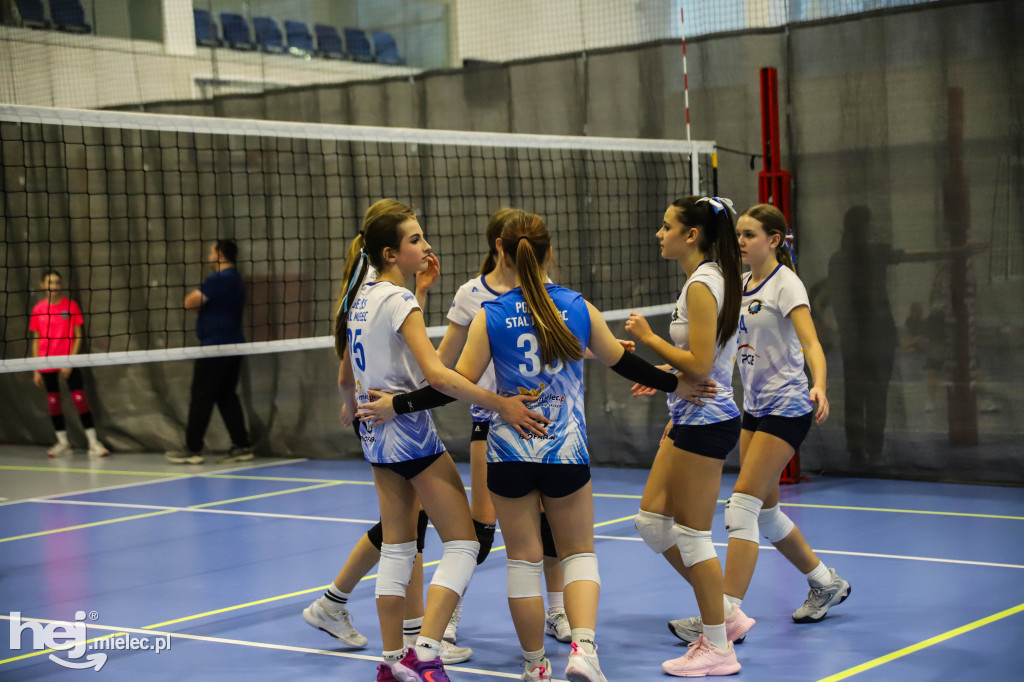 Turniej Siatkówka wśród Gwiazd