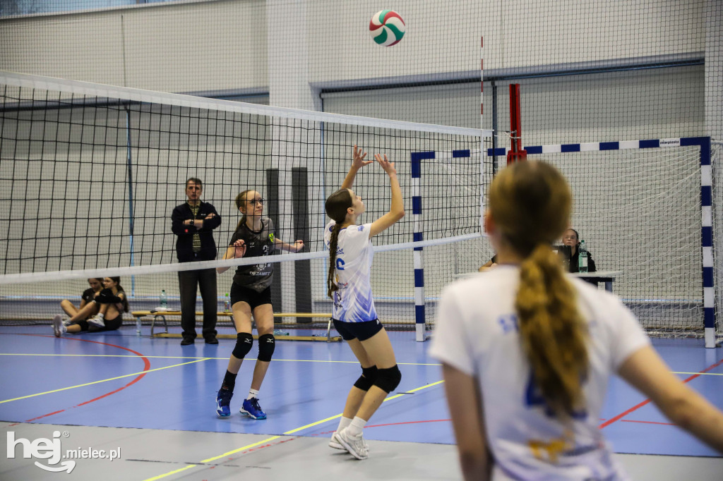 Turniej Siatkówka wśród Gwiazd