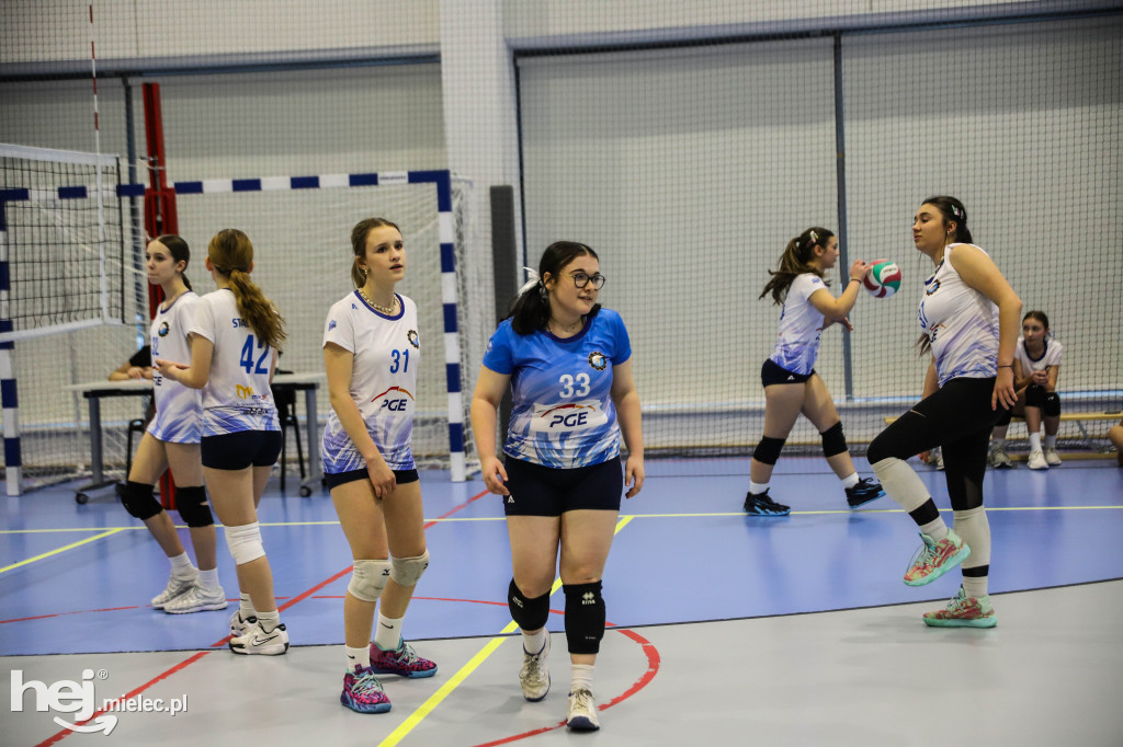 Turniej Siatkówka wśród Gwiazd