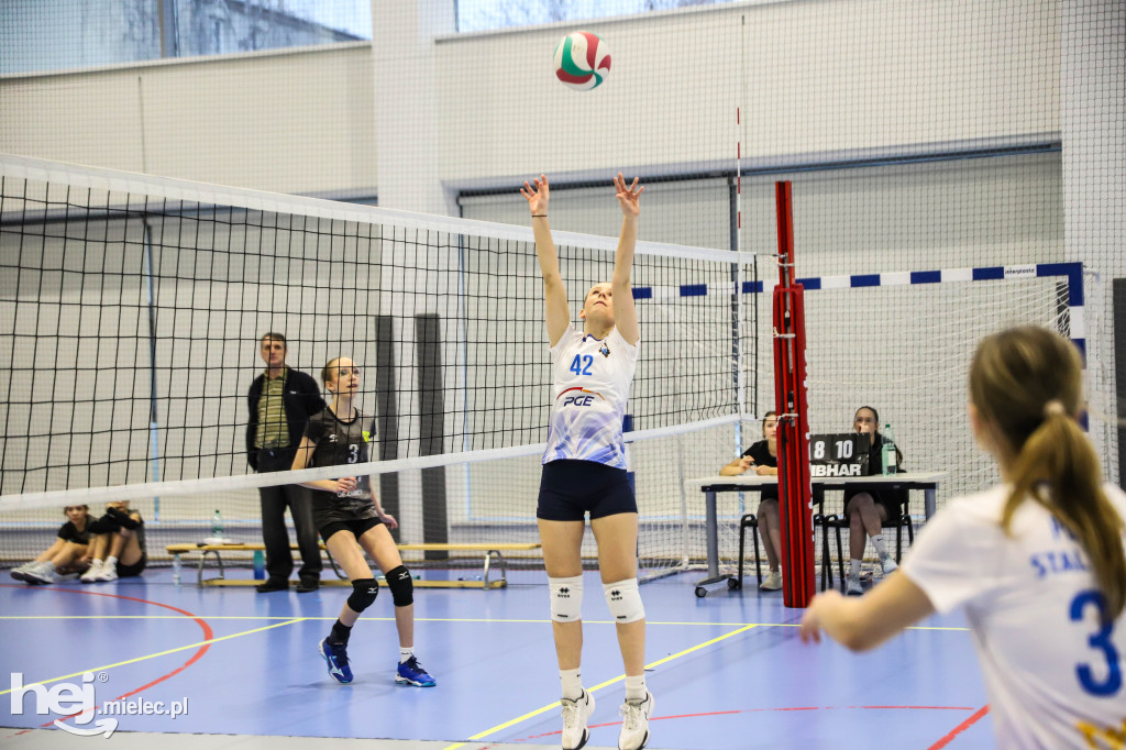 Turniej Siatkówka wśród Gwiazd