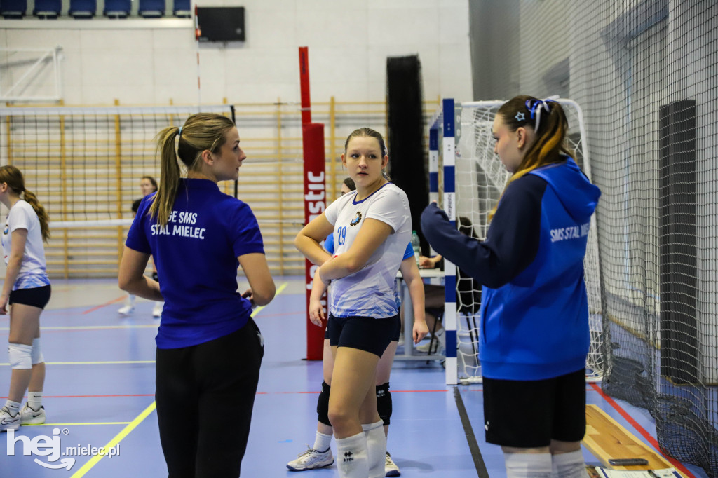 Turniej Siatkówka wśród Gwiazd