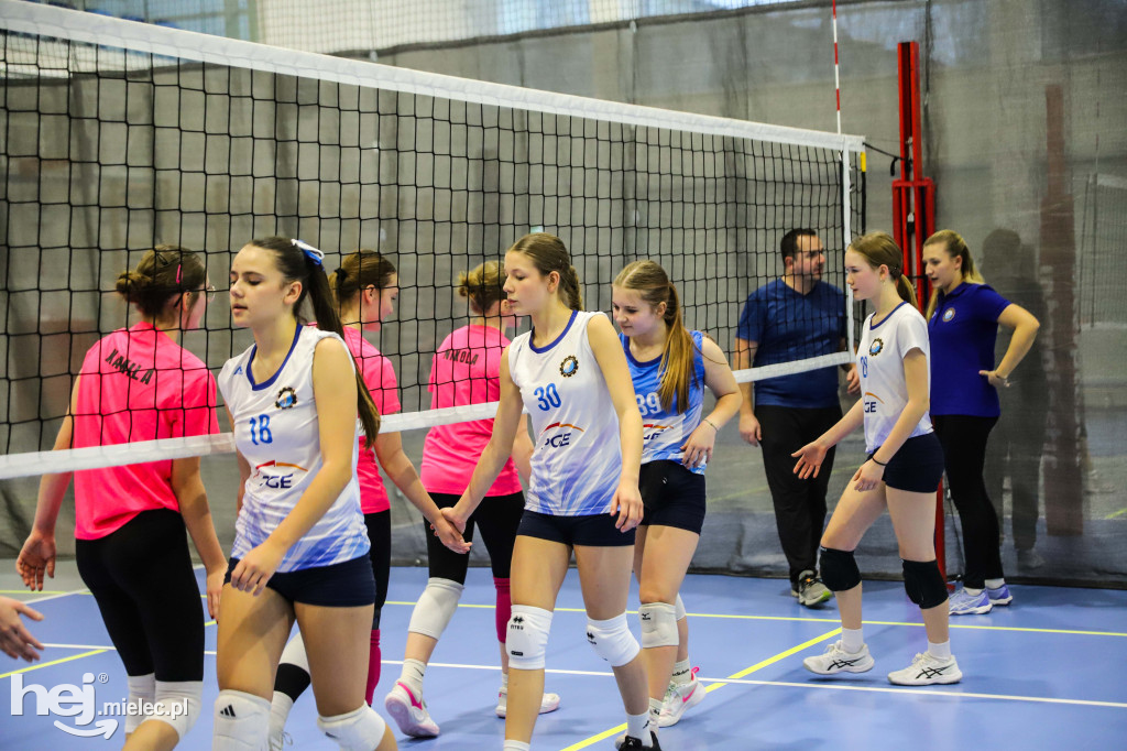 Turniej Siatkówka wśród Gwiazd