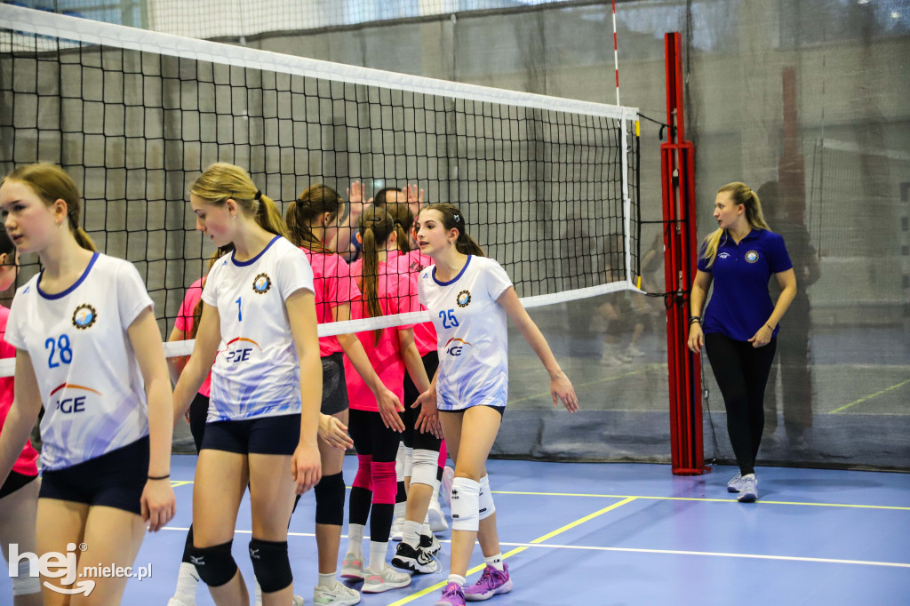 Turniej Siatkówka wśród Gwiazd