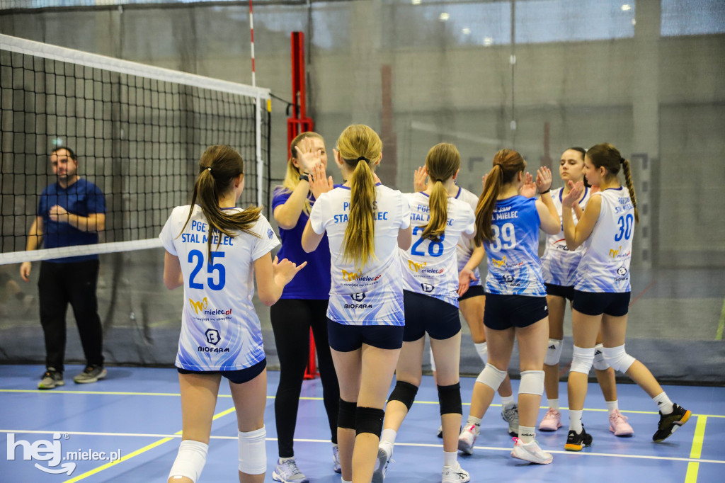 Turniej Siatkówka wśród Gwiazd