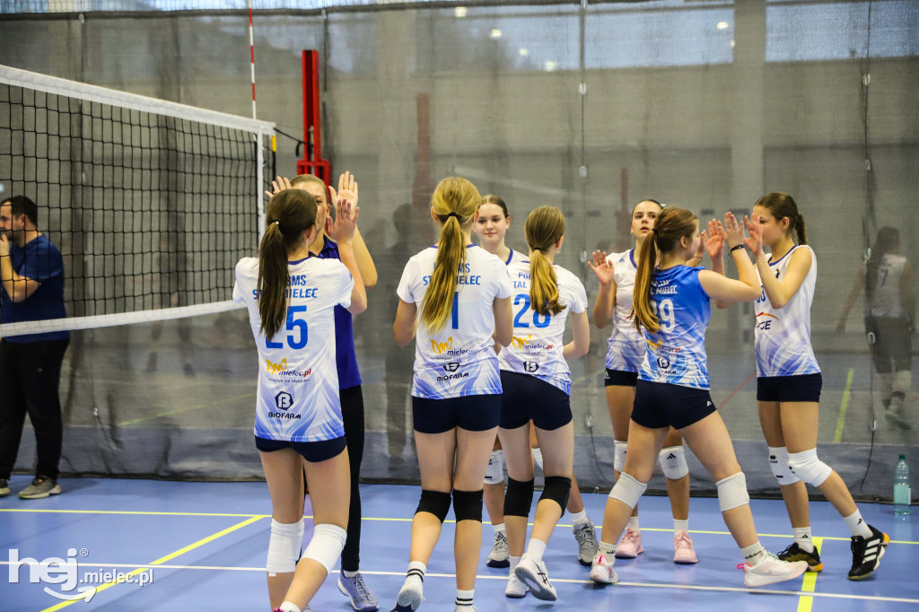 Turniej Siatkówka wśród Gwiazd