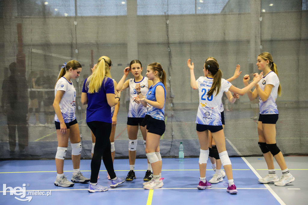 Turniej Siatkówka wśród Gwiazd