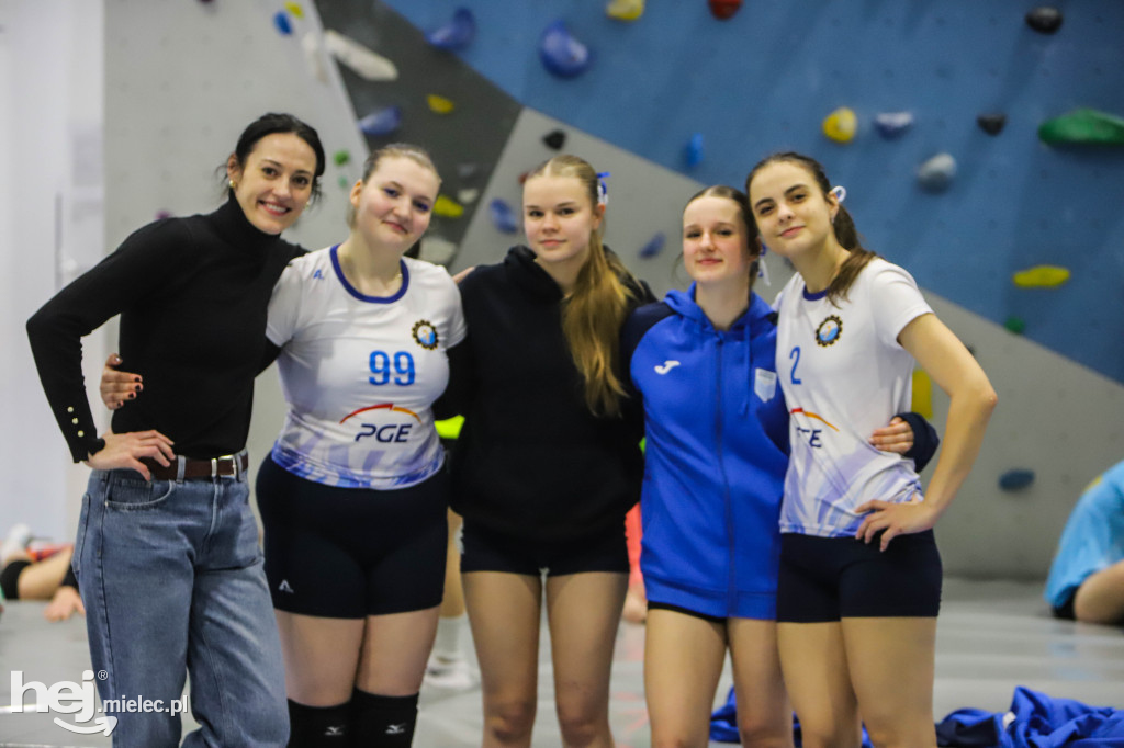 Turniej Siatkówka wśród Gwiazd