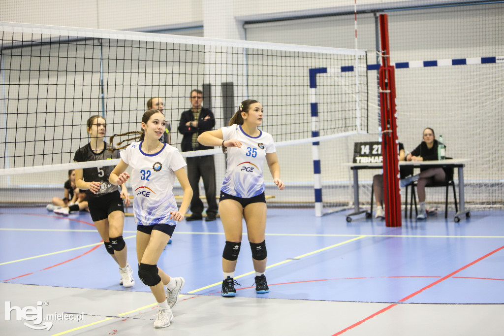 Turniej Siatkówka wśród Gwiazd