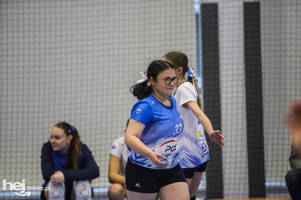 Turniej Siatkówka wśród Gwiazd