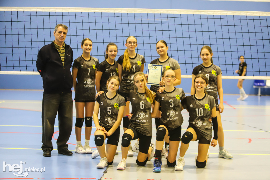 Turniej Siatkówka wśród Gwiazd