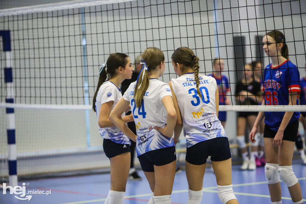 Turniej Siatkówka wśród Gwiazd