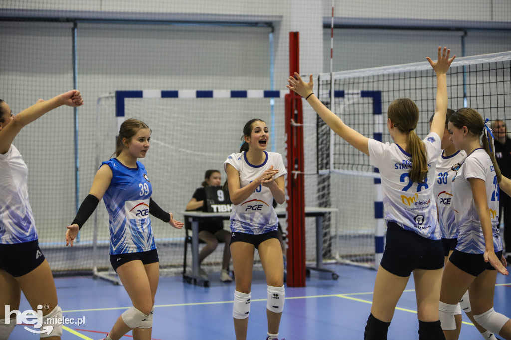 Turniej Siatkówka wśród Gwiazd