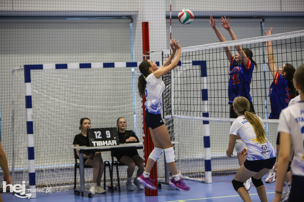 Turniej Siatkówka wśród Gwiazd