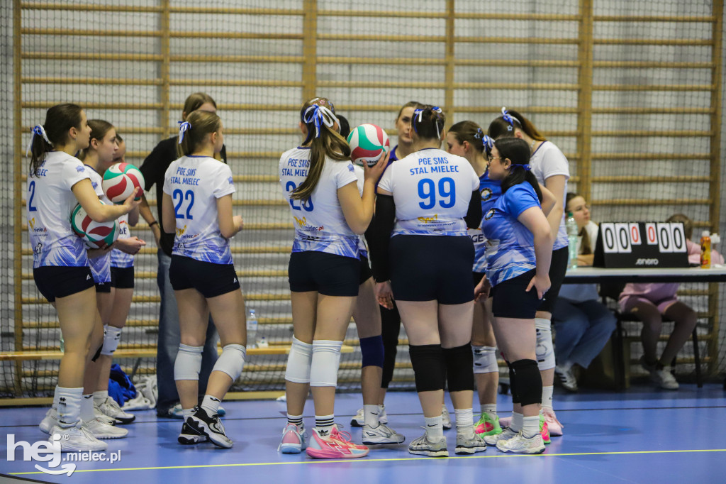 Turniej Siatkówka wśród Gwiazd