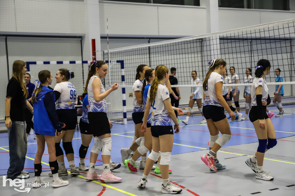 Turniej Siatkówka wśród Gwiazd