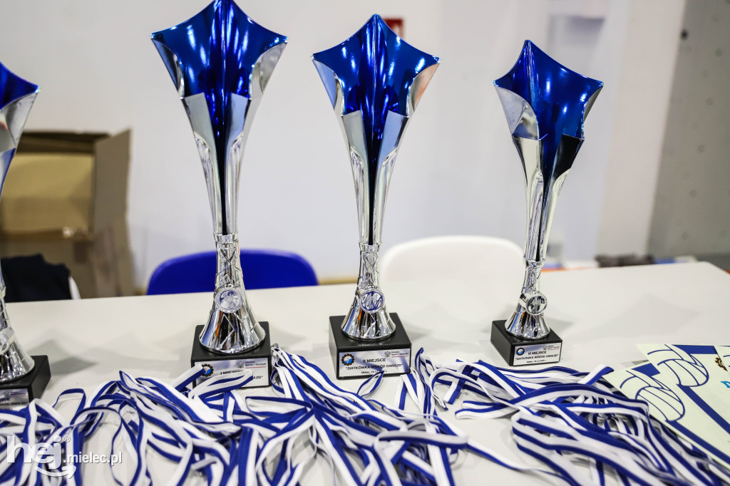 Turniej Siatkówka wśród Gwiazd