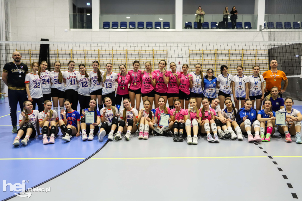 Turniej Siatkówka wśród Gwiazd