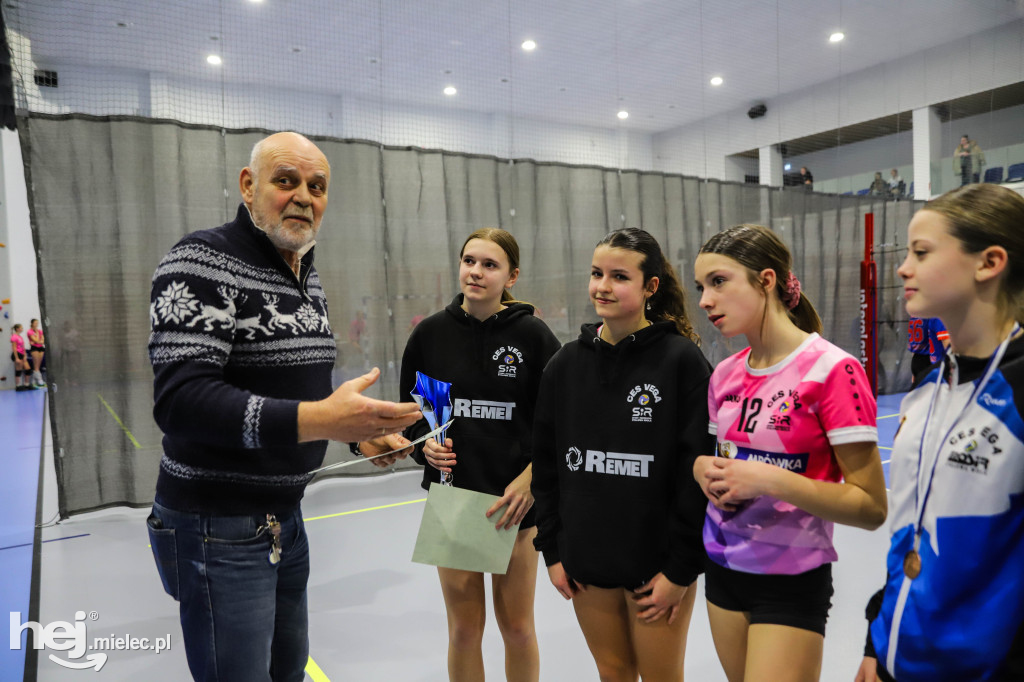 Turniej Siatkówka wśród Gwiazd