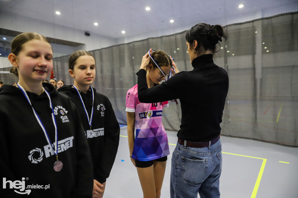 Turniej Siatkówka wśród Gwiazd