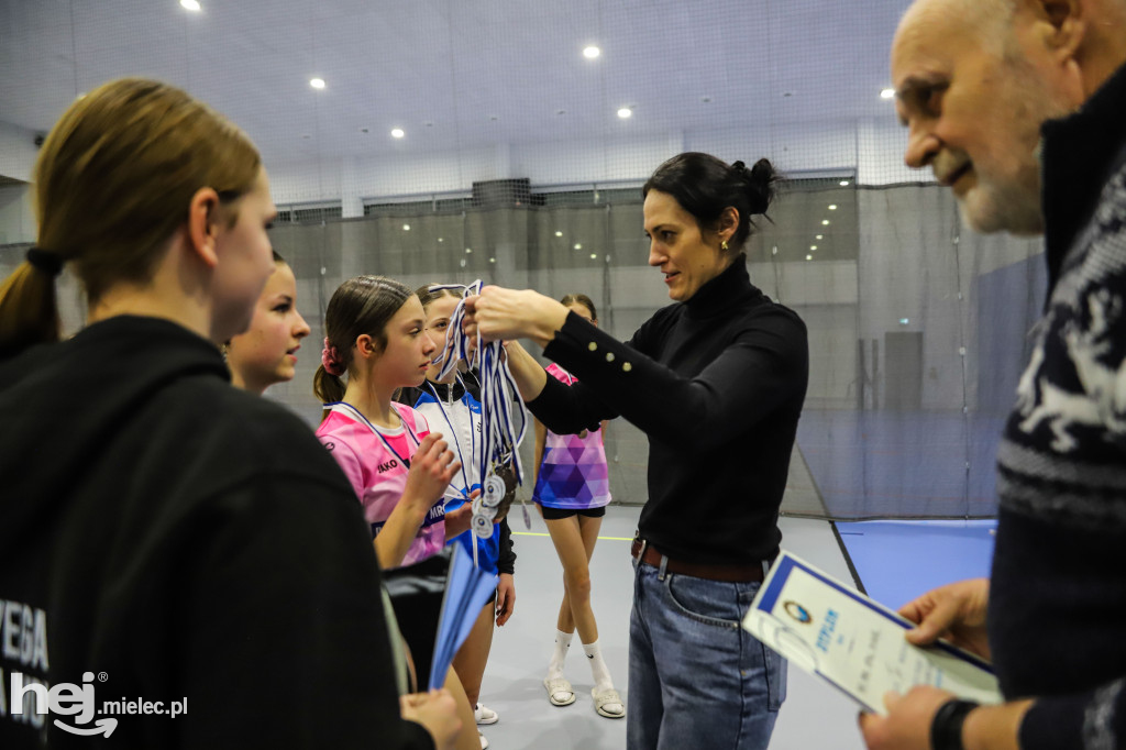 Turniej Siatkówka wśród Gwiazd