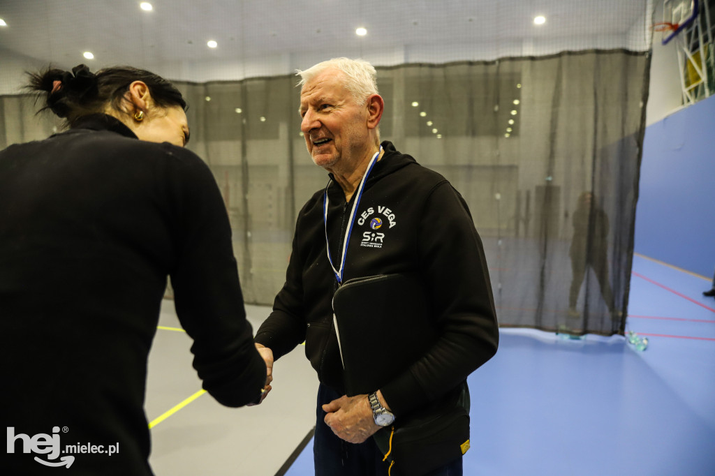 Turniej Siatkówka wśród Gwiazd