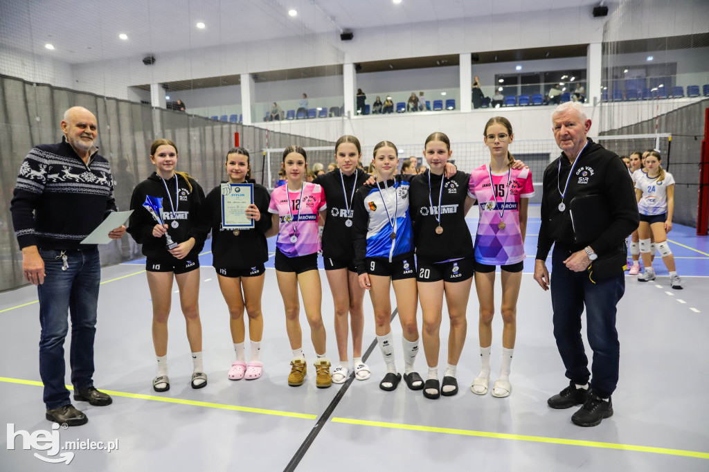 Turniej Siatkówka wśród Gwiazd