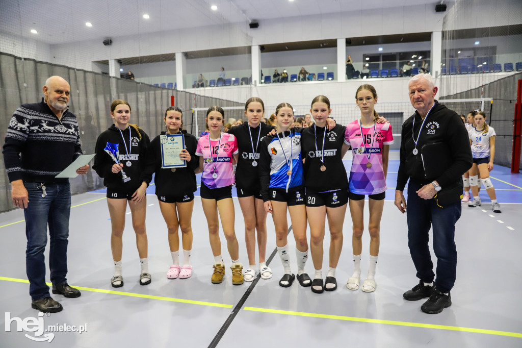 Turniej Siatkówka wśród Gwiazd