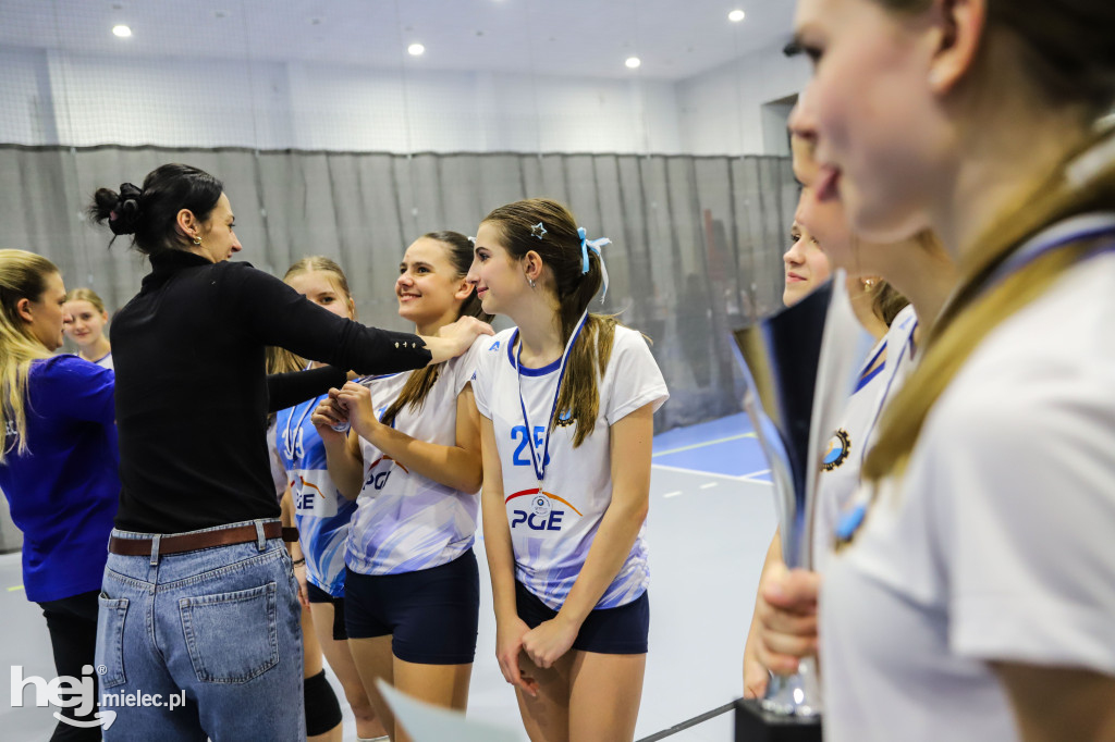 Turniej Siatkówka wśród Gwiazd