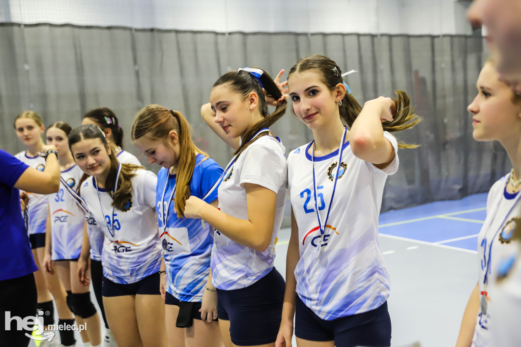 Turniej Siatkówka wśród Gwiazd