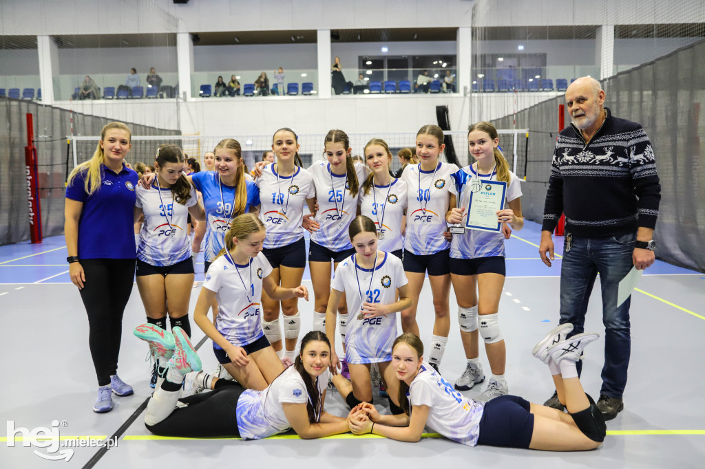 Turniej Siatkówka wśród Gwiazd